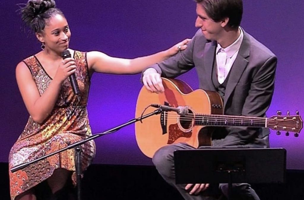 Maria Wirries & Matt Sangiovanni